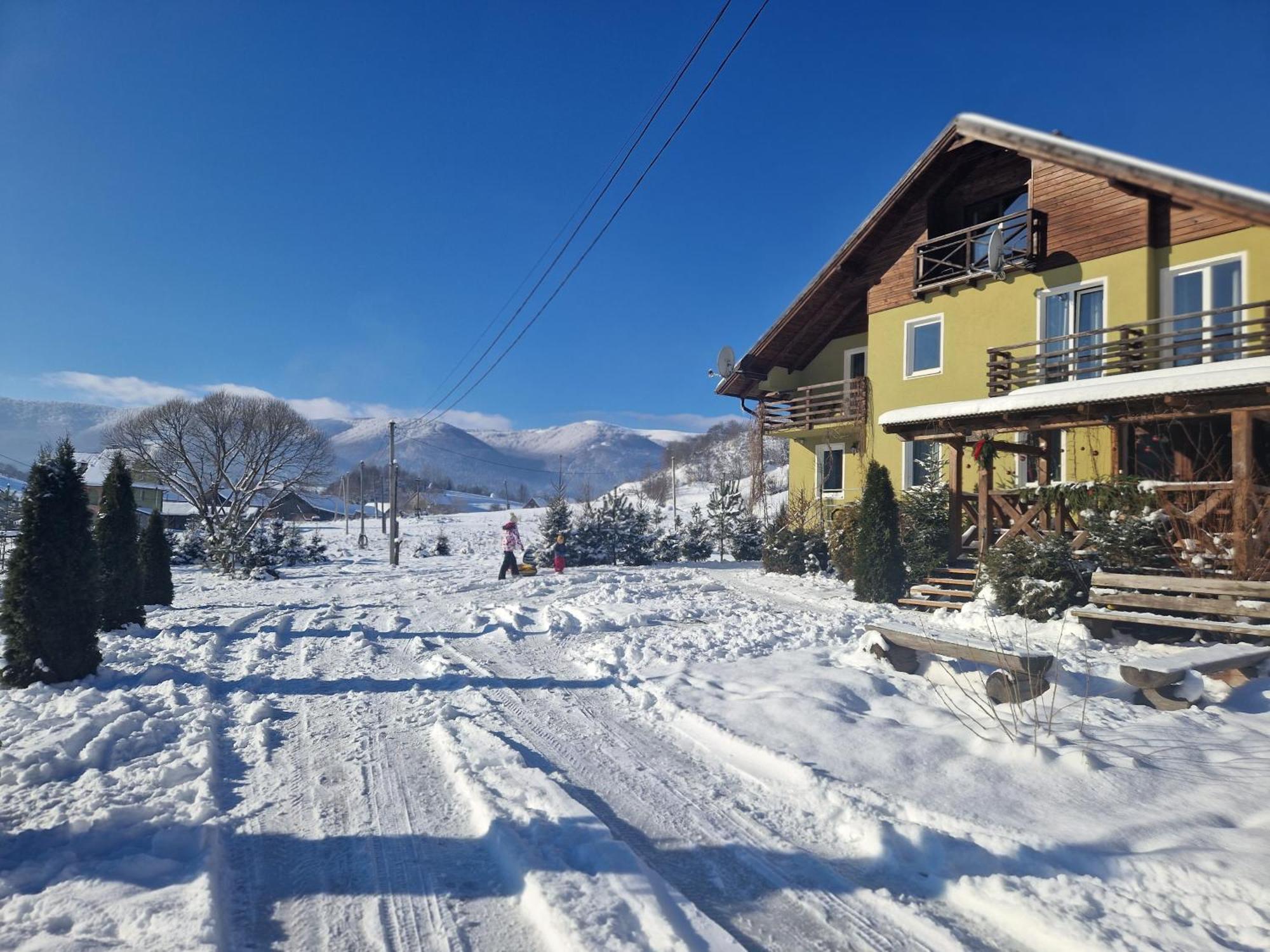 Вілла Річка Extérieur photo
