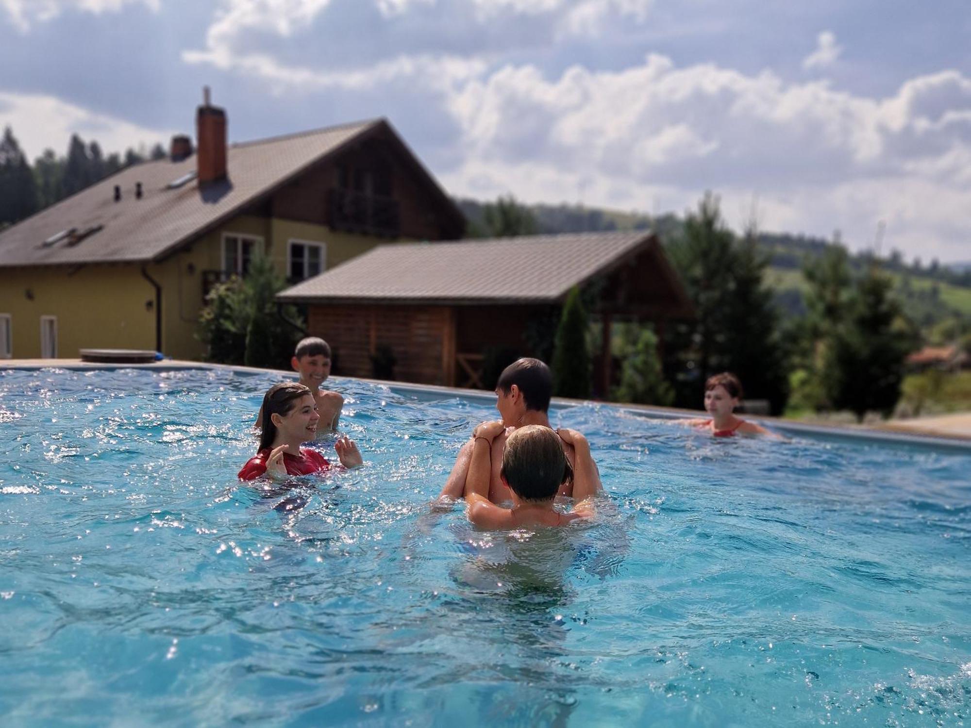Вілла Річка Extérieur photo
