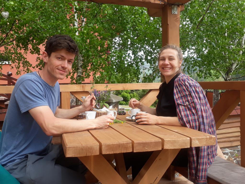 Вілла Річка Extérieur photo