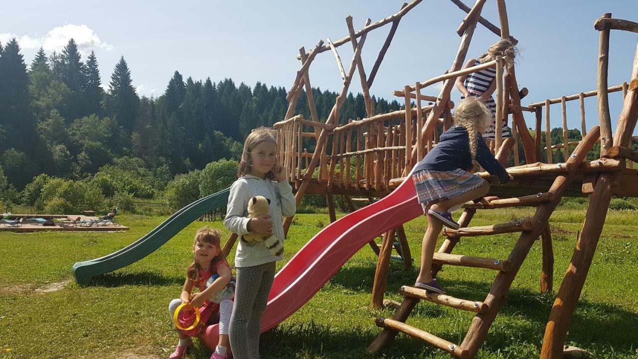 Вілла Річка Extérieur photo