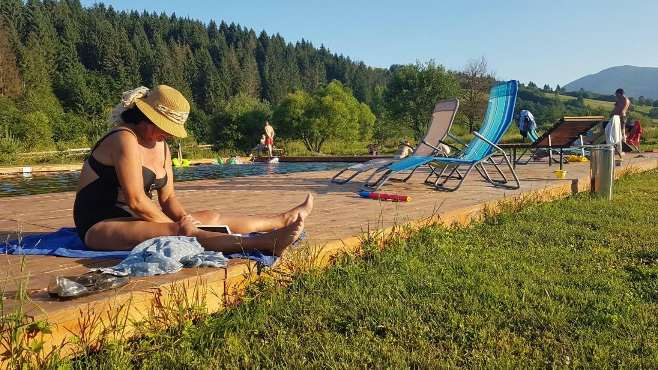Вілла Річка Extérieur photo